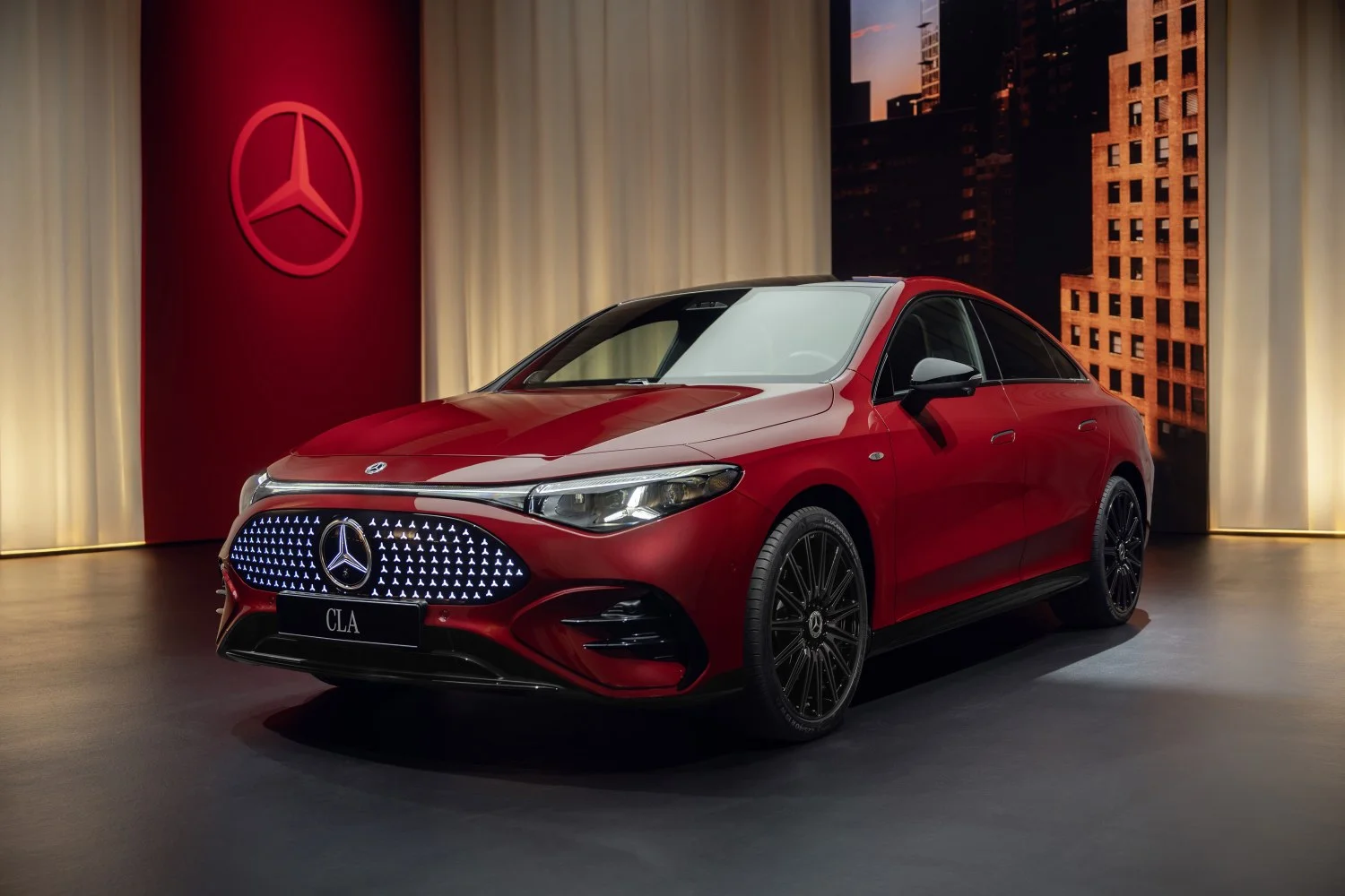 Mercedes-Benz CLA CLA 250+ 85 kWh (272 Hp) EQ Technology2025 - thumbnail 12