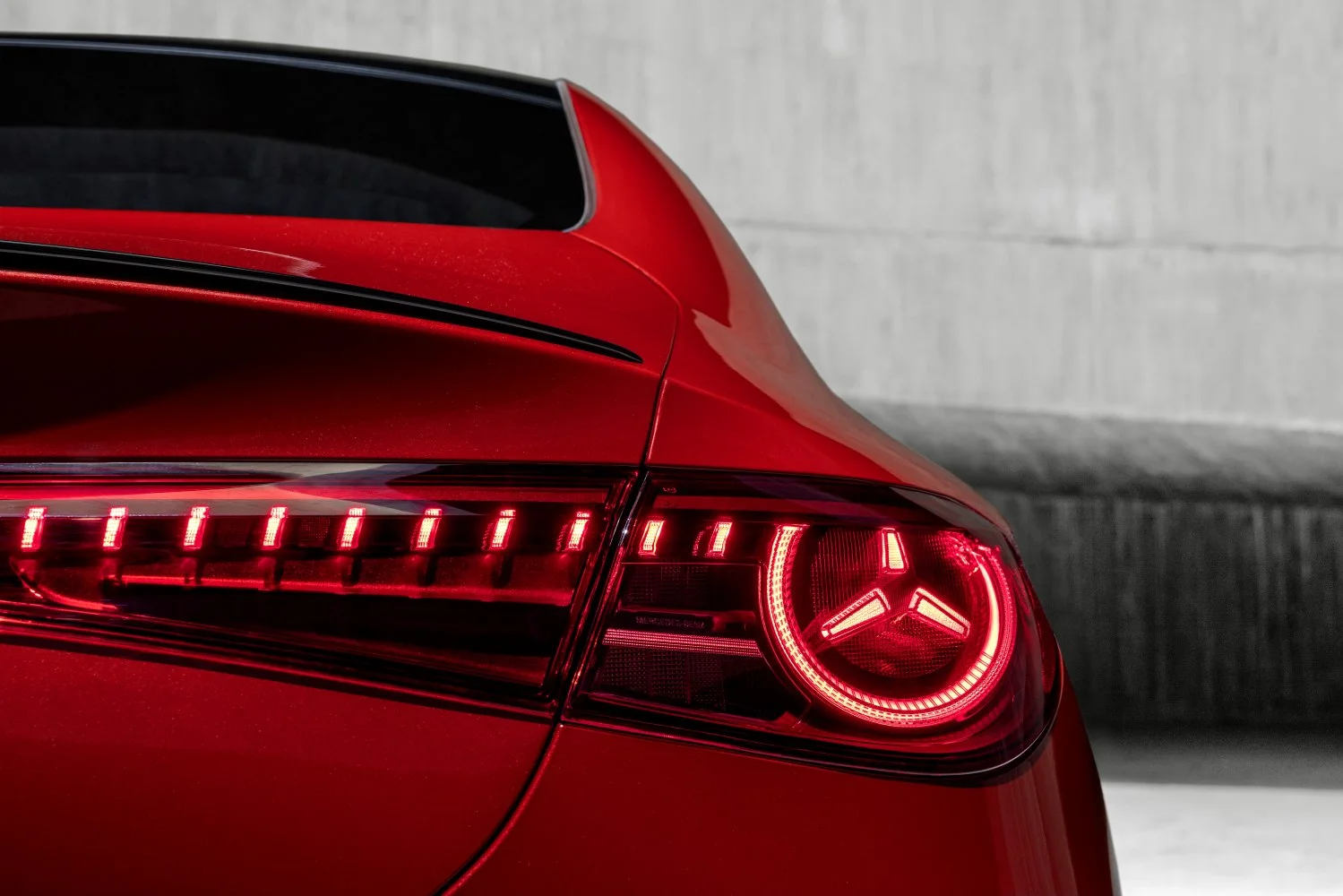 Mercedes-Benz CLA CLA 250+ 85 kWh (272 Hp) EQ Technology2025 - thumbnail 17