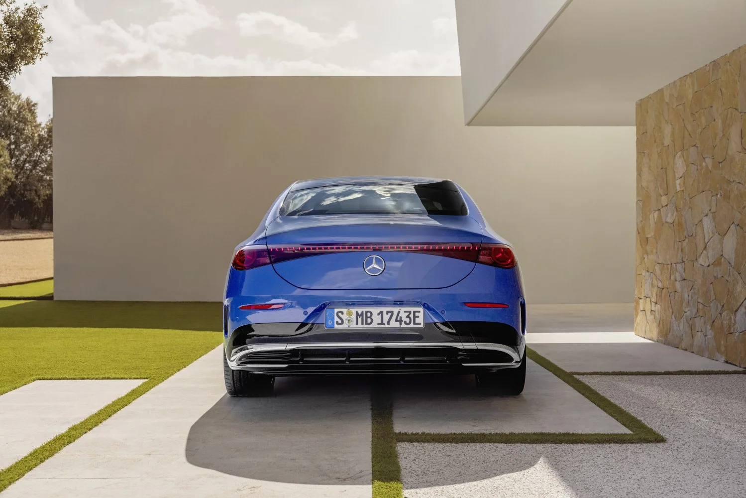 Mercedes-Benz CLA CLA 250+ 85 kWh (272 Hp) EQ Technology2025 - thumbnail 6