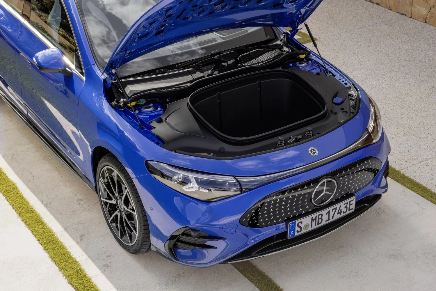 Mercedes-Benz CLA CLA 250+ 85 kWh (272 Hp) EQ Technology2025 - thumbnail 7