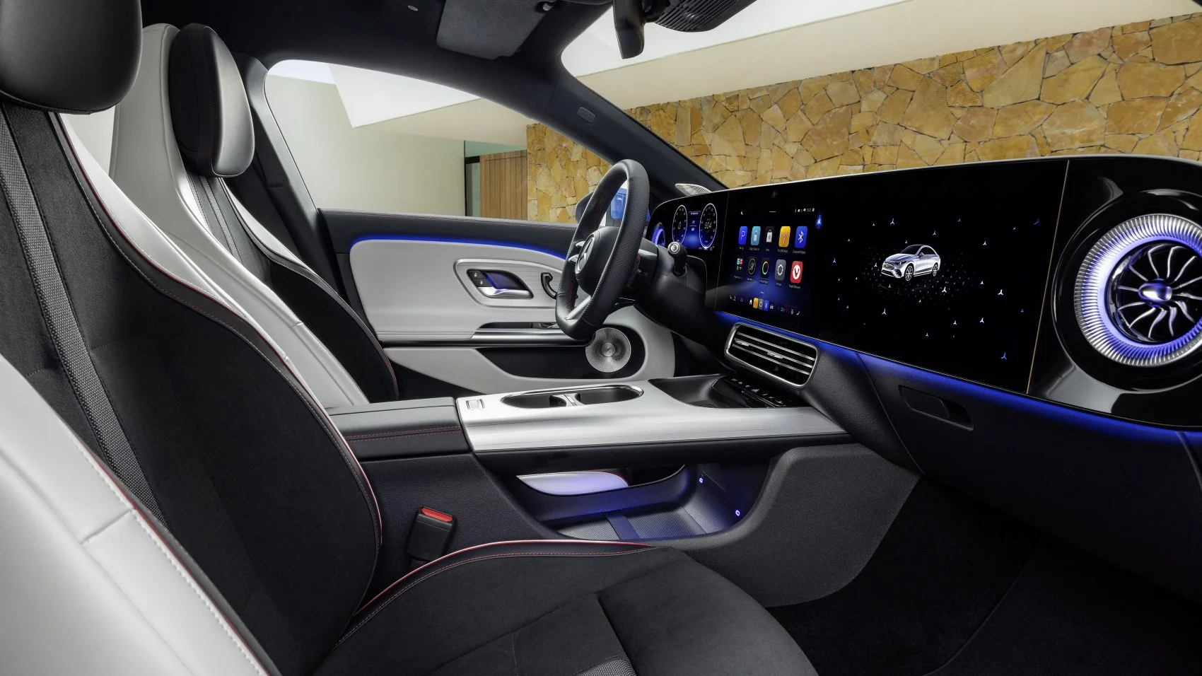 Mercedes-Benz CLA CLA 250+ 85 kWh (272 Hp) EQ Technology2025 - thumbnail 8