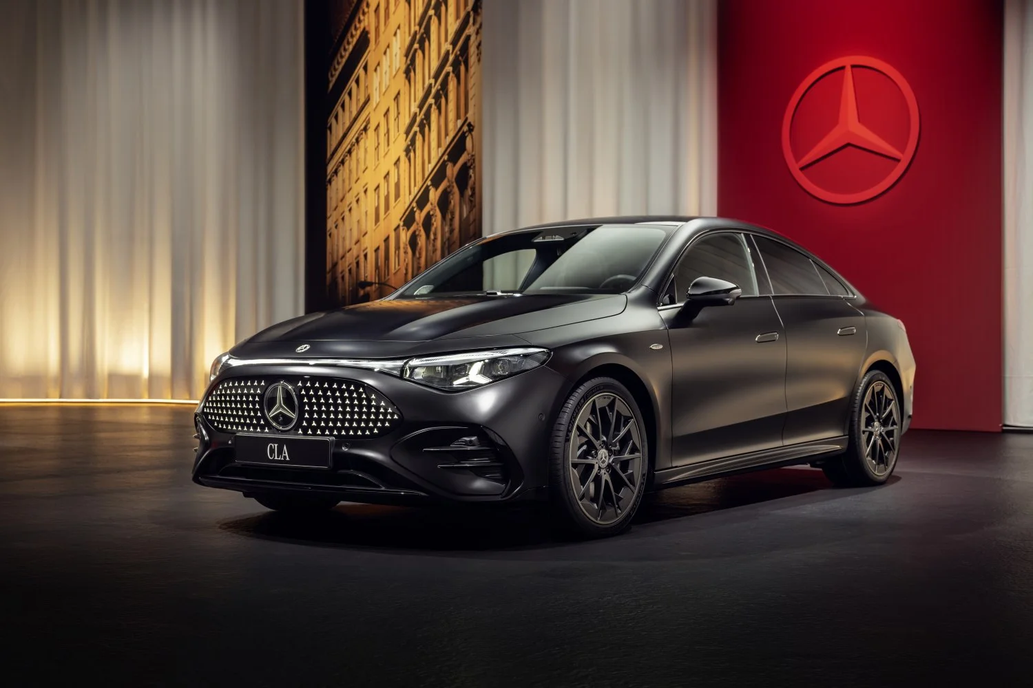 Mercedes-Benz CLA CLA 250+ 85 kWh (272 Hp) EQ Technology2025 - thumbnail 9