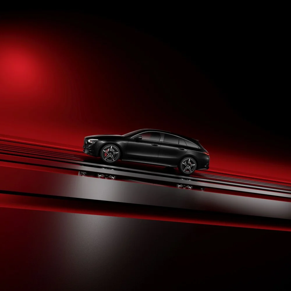Mercedes-Benz CLA AMG CLA 35 (306 Hp) Mild Hybrid 4MATIC AMG SPEEDSHIFT DCT 8G2023 - thumbnail 2
