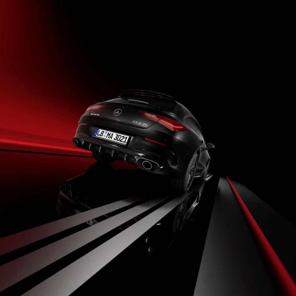 Mercedes-Benz CLA AMG CLA 35 (306 Hp) Mild Hybrid 4MATIC AMG SPEEDSHIFT DCT 8G2023 - thumbnail 3