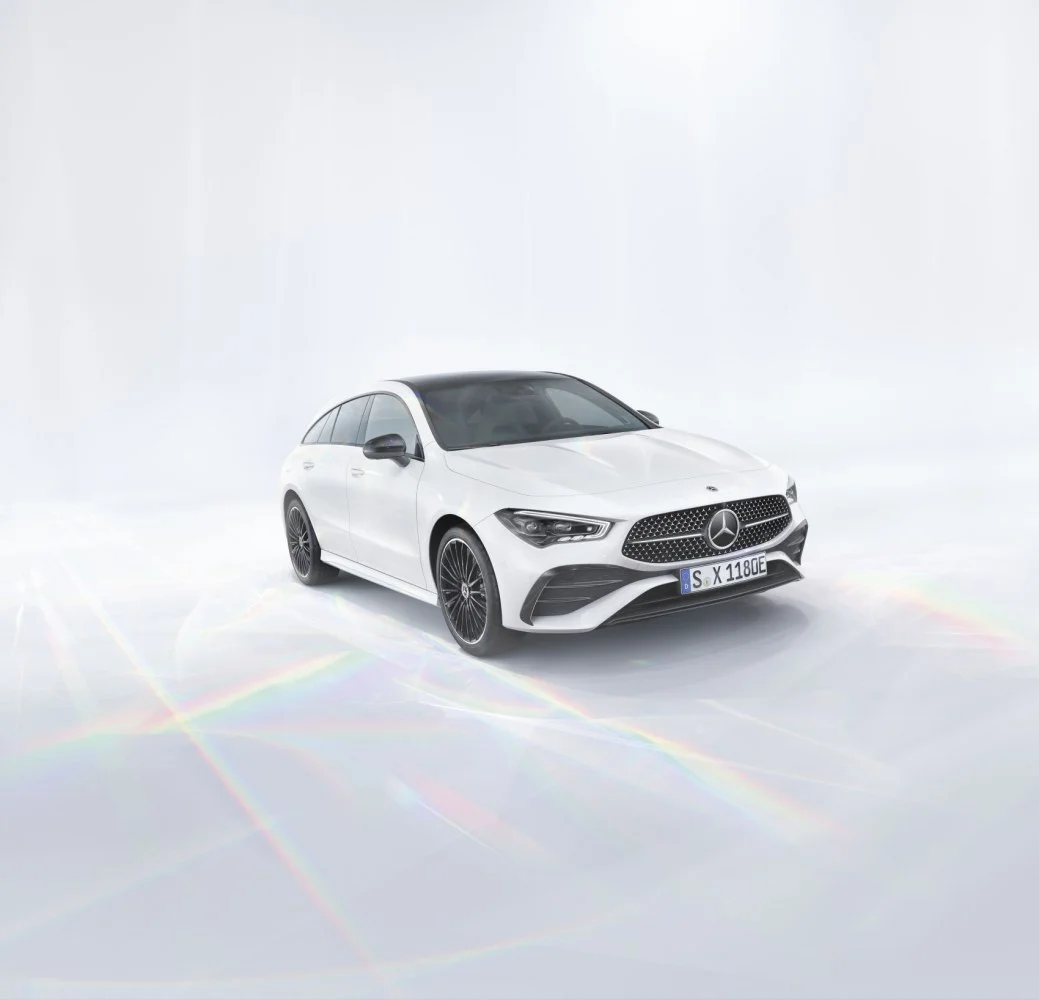 Mercedes-Benz CLA Mercedes-Benz CLA Shooting Brake (X118, facelift 2023)