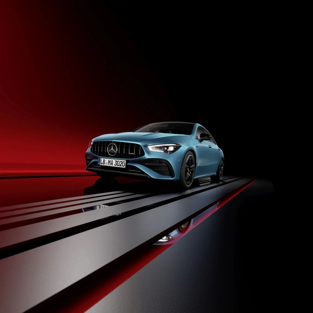 Mercedes-Benz CLA AMG CLA 35 (306 Hp) Mild Hybrid 4MATIC AMG SPEEDSHIFT DCT 8G2023 - - 1
