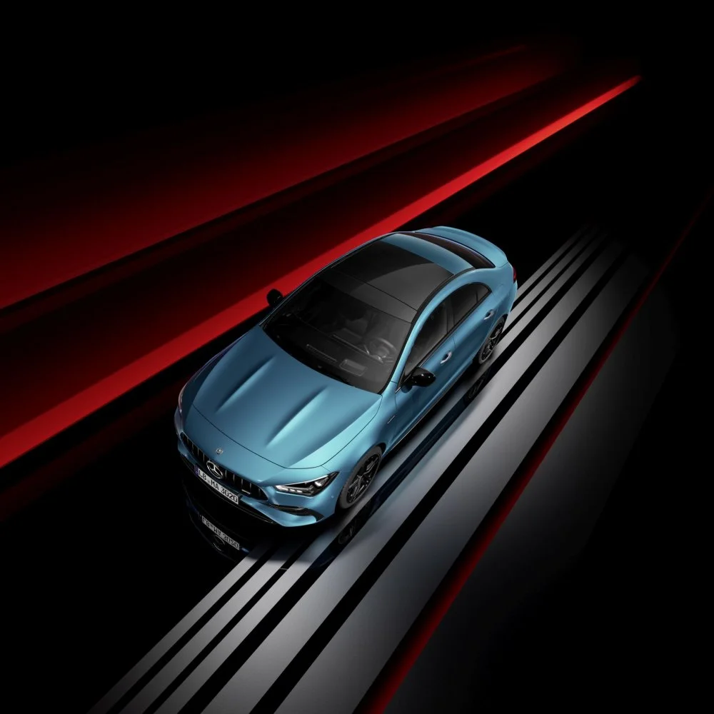 Mercedes-Benz CLA AMG CLA 35 (306 Hp) Mild Hybrid 4MATIC AMG SPEEDSHIFT DCT 8G2023 - thumbnail 2