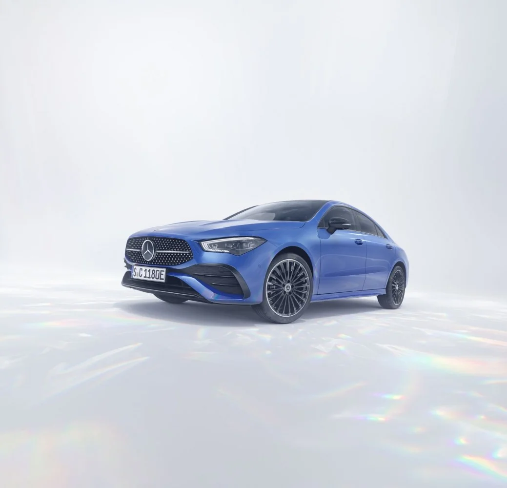 Mercedes-Benz CLA Mercedes-Benz CLA Coupe (C118, facelift 2023)
