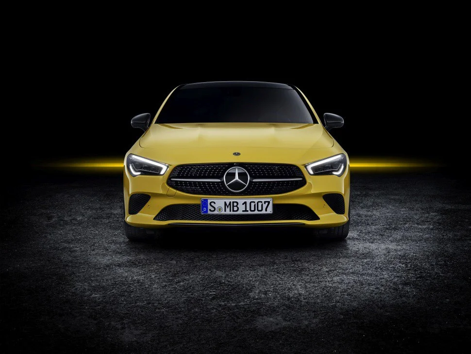 Mercedes-Benz CLA AMG CLA 35 (306 Hp) 4MATIC DCT2019 - 2023 - 1