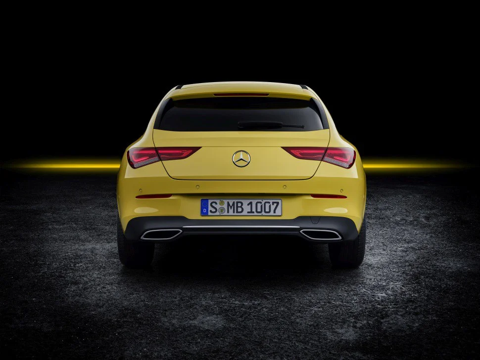 Mercedes-Benz CLA AMG CLA 35 (306 Hp) 4MATIC DCT2019 - 2023 thumbnail 2