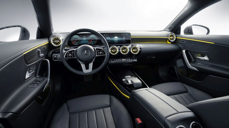 Mercedes-Benz CLA AMG CLA 35 (306 Hp) 4MATIC DCT2019 - 2023 thumbnail 11
