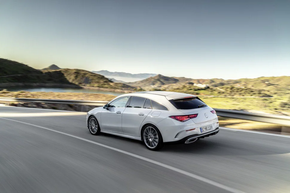 Mercedes-Benz CLA AMG CLA 35 (306 Hp) 4MATIC DCT2019 - 2023 thumbnail 13