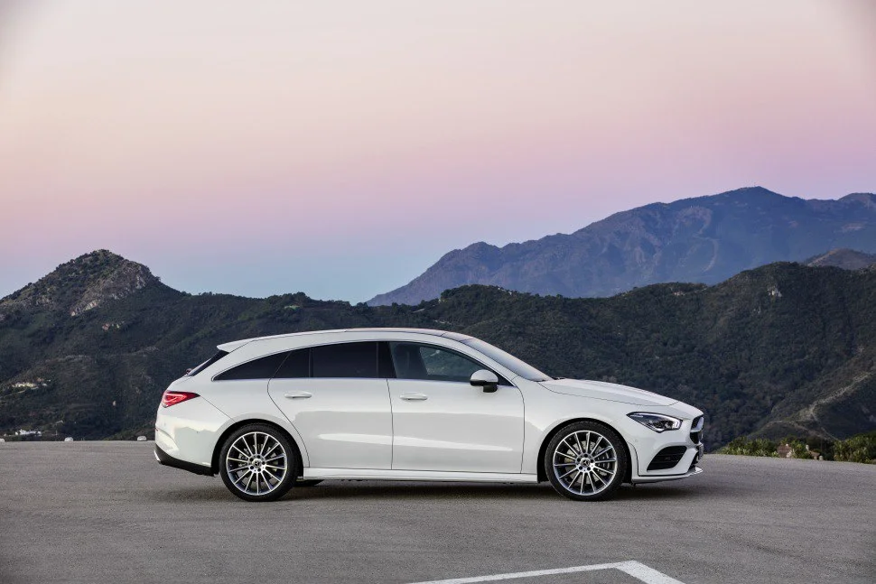 Mercedes-Benz CLA AMG CLA 35 (306 Hp) 4MATIC DCT2019 - 2023 thumbnail 14