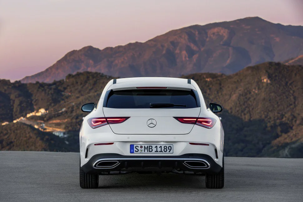 Mercedes-Benz CLA AMG CLA 35 (306 Hp) 4MATIC DCT2019 - 2023 thumbnail 15