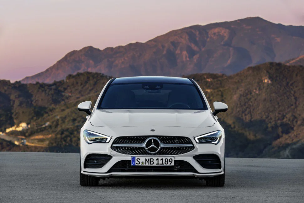Mercedes-Benz CLA AMG CLA 35 (306 Hp) 4MATIC DCT2019 - 2023 thumbnail 16