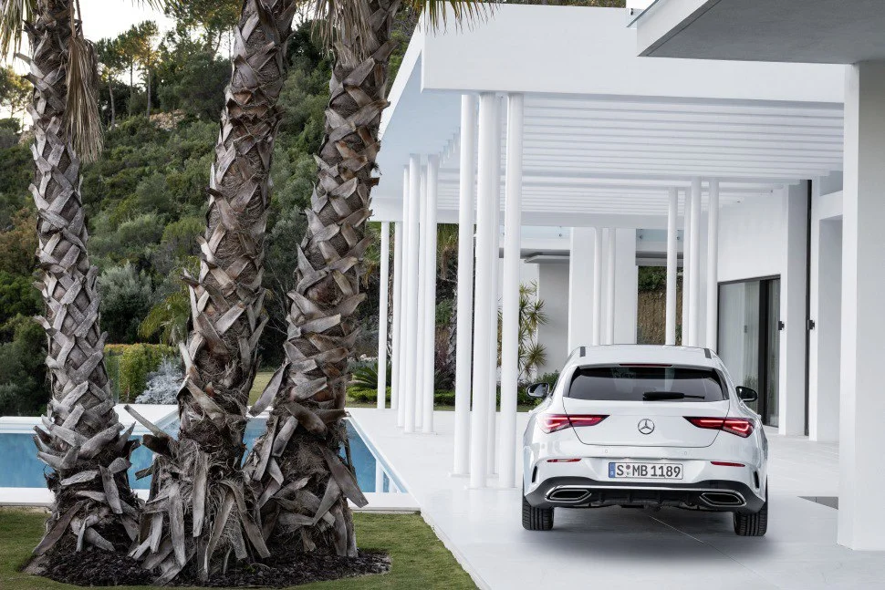 Mercedes-Benz CLA AMG CLA 35 (306 Hp) 4MATIC DCT2019 - 2023 thumbnail 18