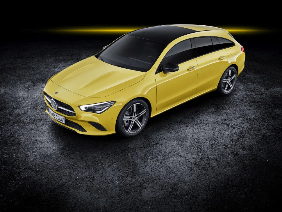 Mercedes-Benz CLA AMG CLA 35 (306 Hp) 4MATIC DCT2019 - 2023 thumbnail 3