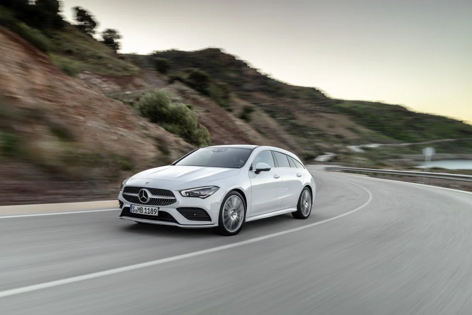Mercedes-Benz CLA AMG CLA 35 (306 Hp) 4MATIC DCT2019 - 2023 thumbnail 4