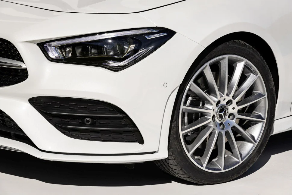 Mercedes-Benz CLA AMG CLA 35 (306 Hp) 4MATIC DCT2019 - 2023 thumbnail 6