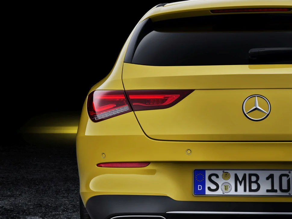 Mercedes-Benz CLA AMG CLA 35 (306 Hp) 4MATIC DCT2019 - 2023 thumbnail 7