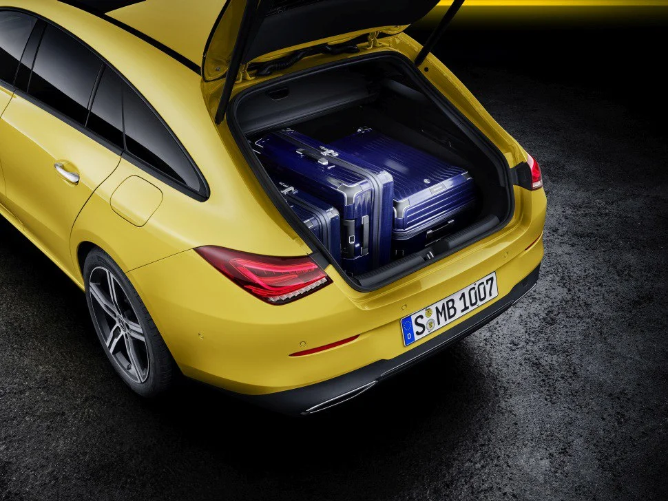 Mercedes-Benz CLA AMG CLA 35 (306 Hp) 4MATIC DCT2019 - 2023 thumbnail 8