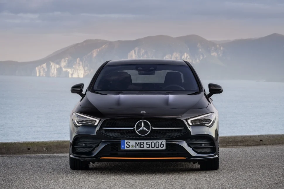 Mercedes-Benz CLA AMG CLA 35 (306 Hp) 4MATIC DCT2019 - 2023 - 1