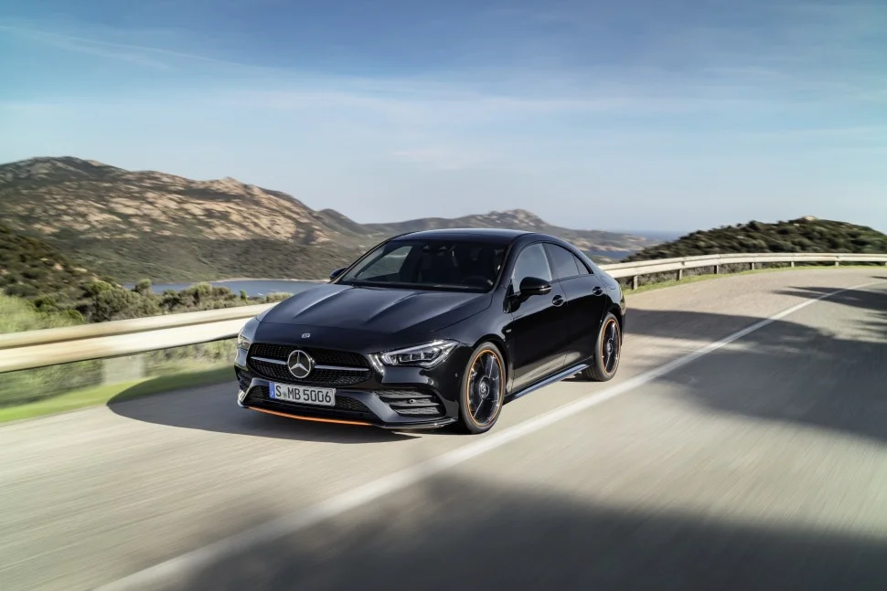 Mercedes-Benz CLA AMG CLA 35 (306 Hp) 4MATIC DCT2019 - 2023 thumbnail 11