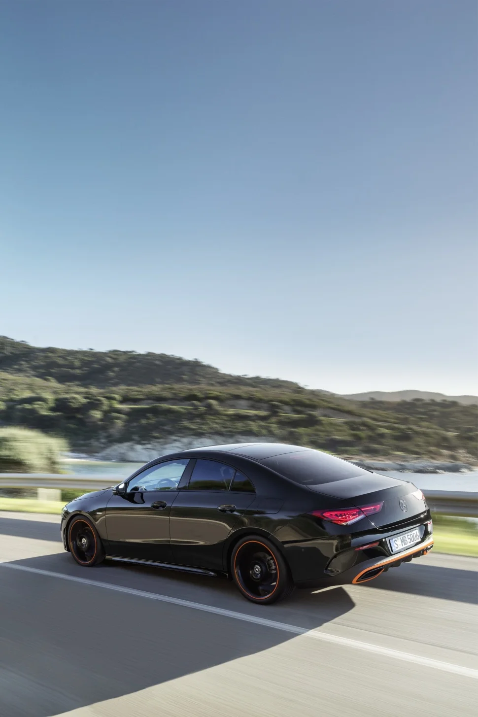Mercedes-Benz CLA AMG CLA 35 (306 Hp) 4MATIC DCT2019 - 2023 thumbnail 12