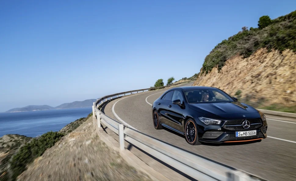 Mercedes-Benz CLA AMG CLA 35 (306 Hp) 4MATIC DCT2019 - 2023 thumbnail 13