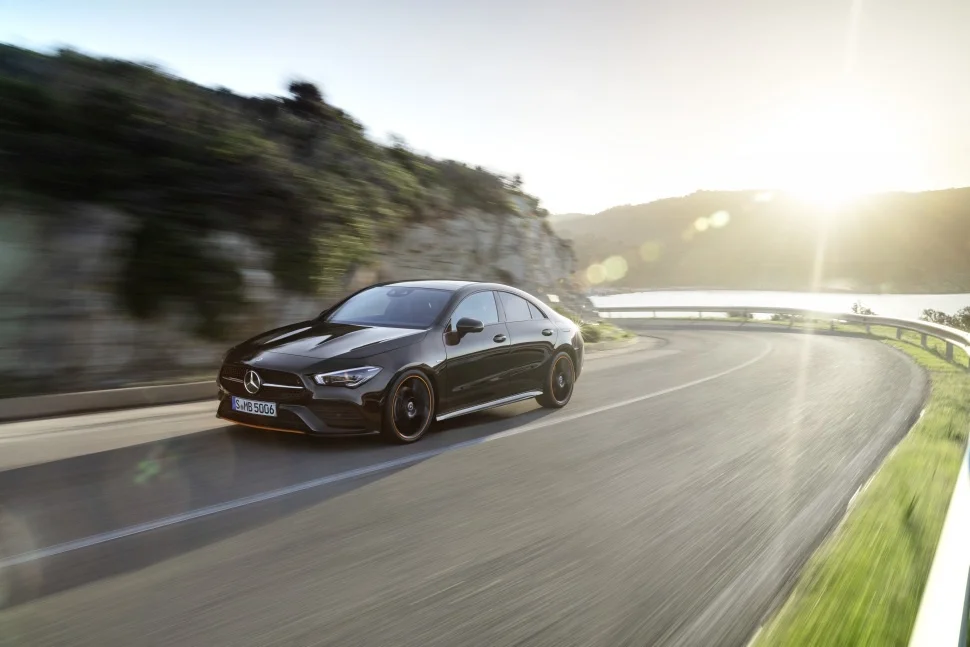 Mercedes-Benz CLA AMG CLA 35 (306 Hp) 4MATIC DCT2019 - 2023 thumbnail 14