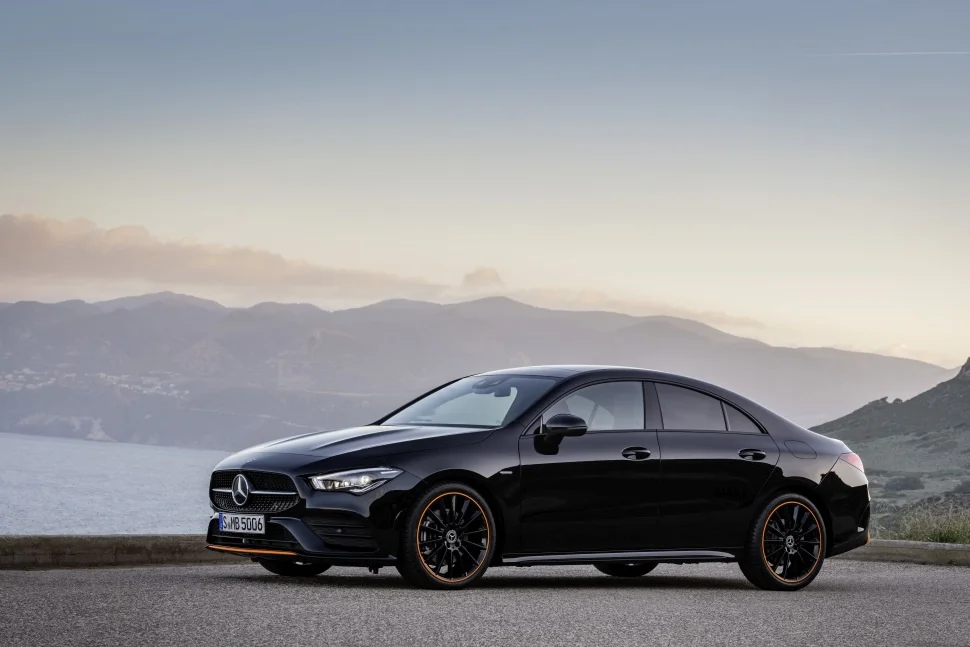 Mercedes-Benz CLA AMG CLA 35 (306 Hp) 4MATIC DCT2019 - 2023 thumbnail 15