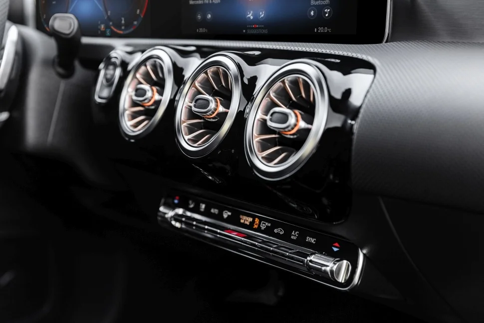 Mercedes-Benz CLA AMG CLA 35 (306 Hp) 4MATIC DCT2019 - 2023 thumbnail 16