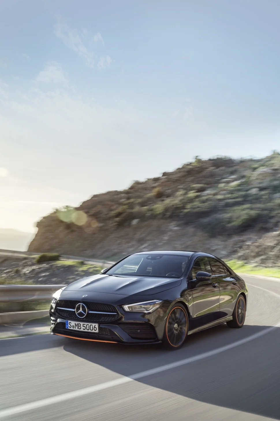 Mercedes-Benz CLA AMG CLA 35 (306 Hp) 4MATIC DCT2019 - 2023 thumbnail 17