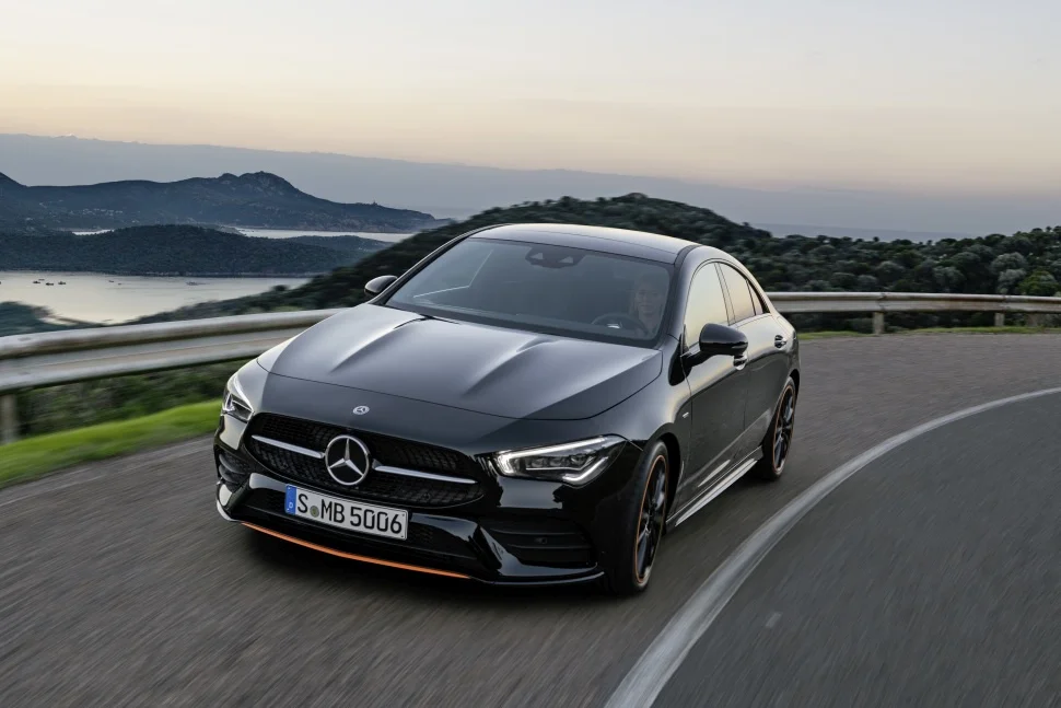 Mercedes-Benz CLA AMG CLA 35 (306 Hp) 4MATIC DCT2019 - 2023 thumbnail 18