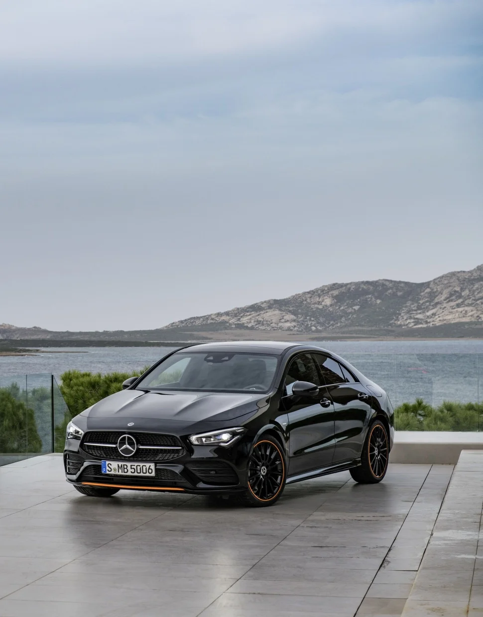 Mercedes-Benz CLA AMG CLA 35 (306 Hp) 4MATIC DCT2019 - 2023 thumbnail 6