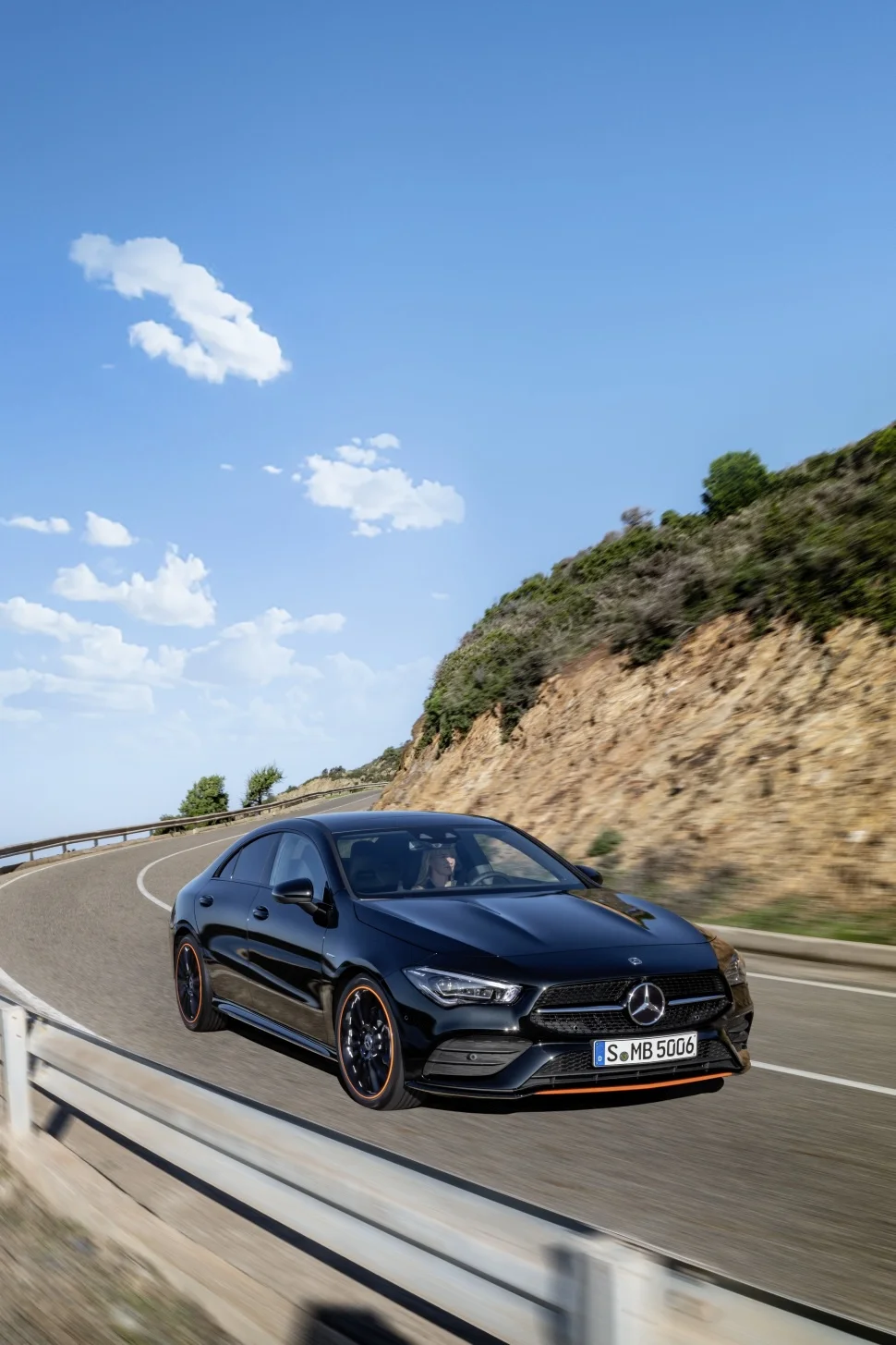 Mercedes-Benz CLA AMG CLA 35 (306 Hp) 4MATIC DCT2019 - 2023 thumbnail 8