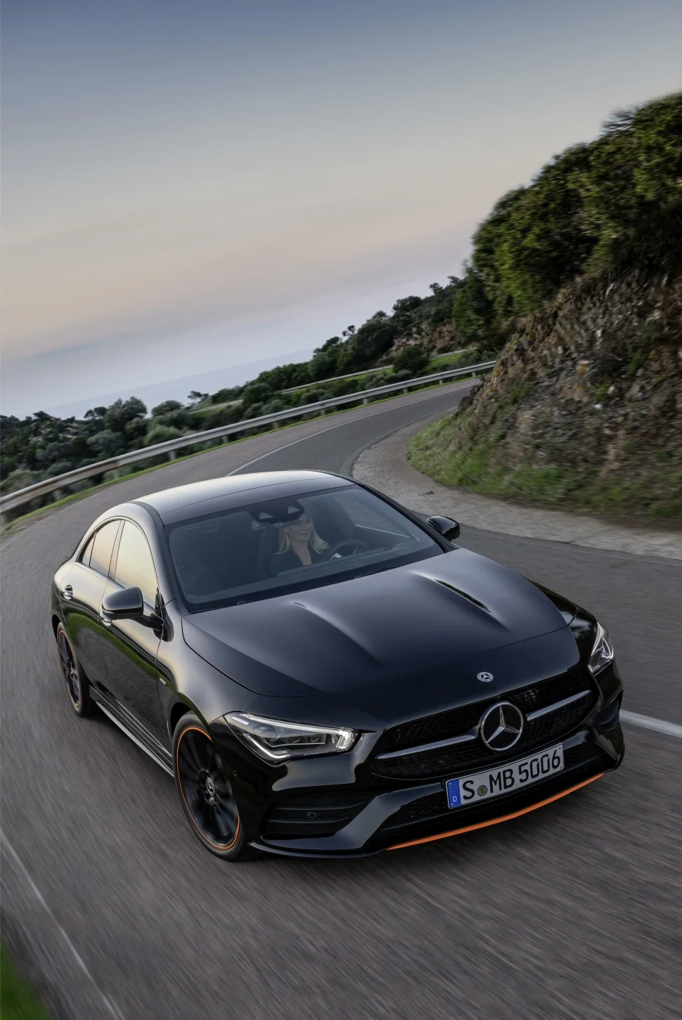 Mercedes-Benz CLA AMG CLA 35 (306 Hp) 4MATIC DCT2019 - 2023 thumbnail 10