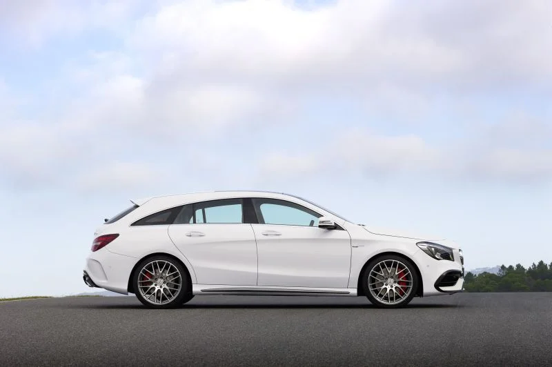 Mercedes-Benz CLA AMG CLA 45 (381 Hp) 4MATIC DCT2016 - 2018 thumbnail 12