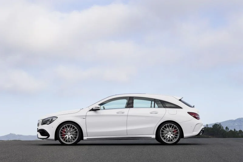 Mercedes-Benz CLA AMG CLA 45 (381 Hp) 4MATIC DCT2016 - 2018 thumbnail 13