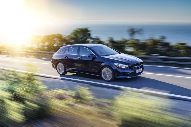 Mercedes-Benz CLA AMG CLA 45 (381 Hp) 4MATIC DCT2016 - 2018 thumbnail 16