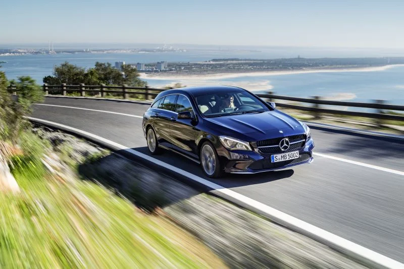 Mercedes-Benz CLA AMG CLA 45 (381 Hp) 4MATIC DCT2016 - 2018 thumbnail 18