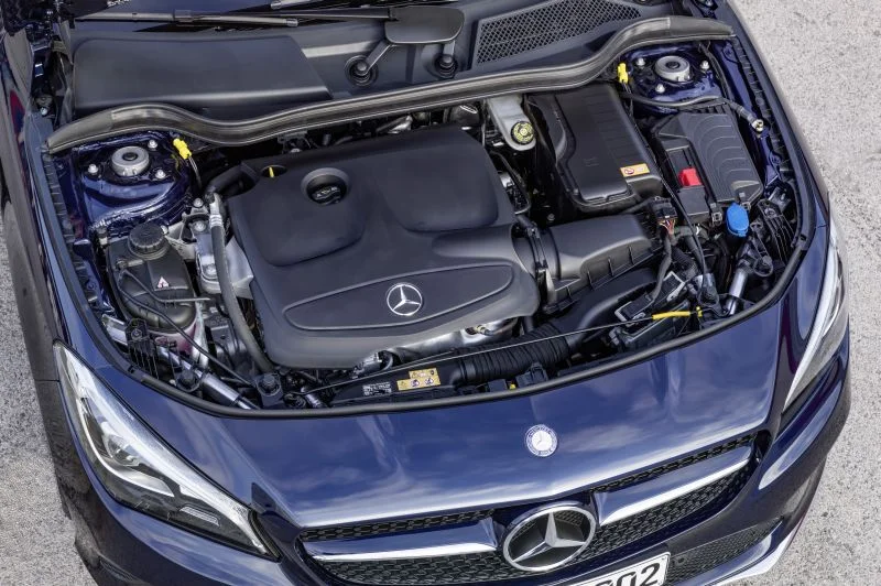 Mercedes-Benz CLA AMG CLA 45 (381 Hp) 4MATIC DCT2016 - 2018 thumbnail 4