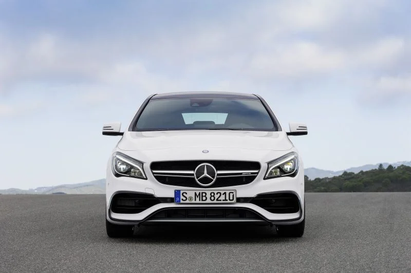 Mercedes-Benz CLA AMG CLA 45 (381 Hp) 4MATIC DCT2016 - 2018 thumbnail 5