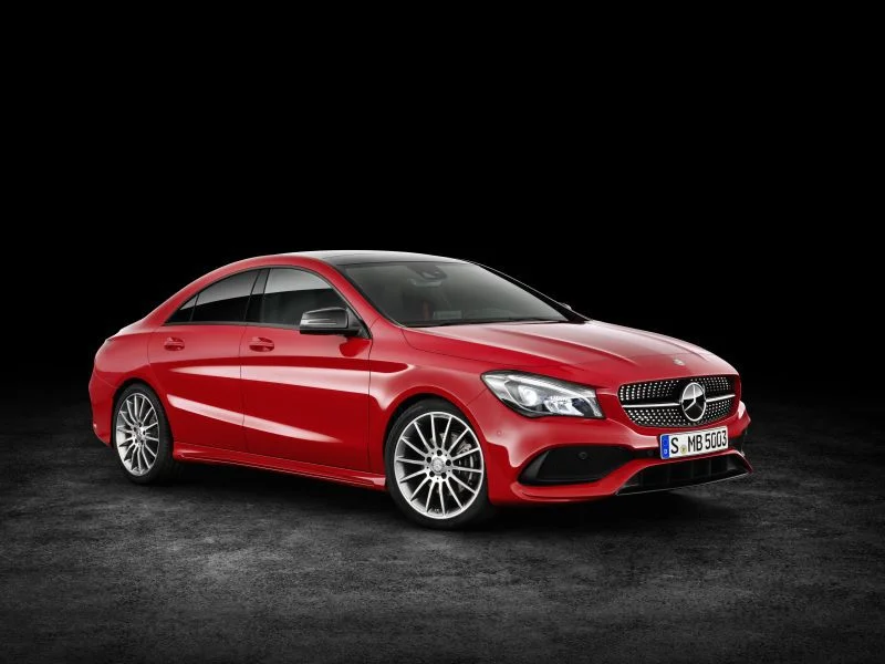 Mercedes-Benz CLA AMG CLA 45 (381 Hp) 4MATIC DCT2016 - 2018 thumbnail 2
