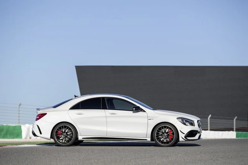 Mercedes-Benz CLA AMG CLA 45 (381 Hp) 4MATIC DCT2016 - 2018 thumbnail 13