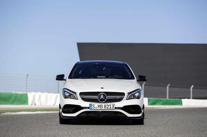 Mercedes-Benz CLA AMG CLA 45 (381 Hp) 4MATIC DCT2016 - 2018 thumbnail 14
