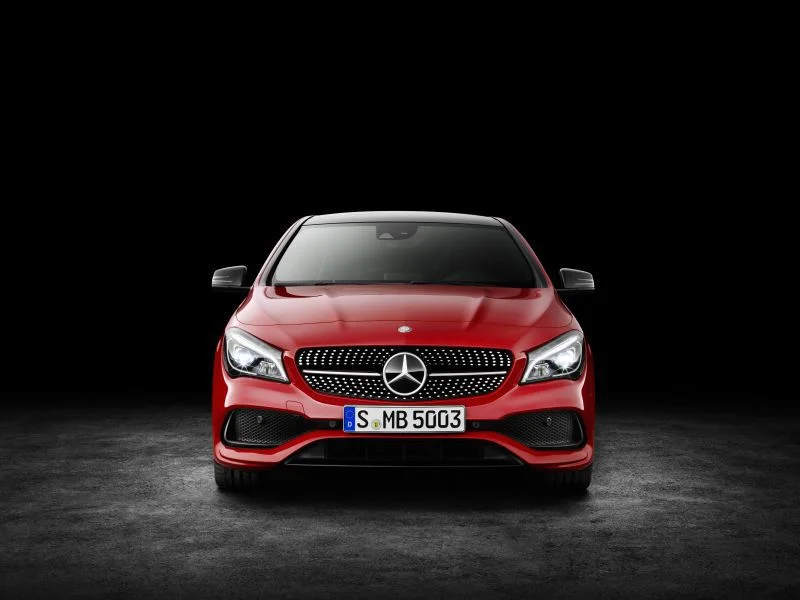 Mercedes-Benz CLA AMG CLA 45 (381 Hp) 4MATIC DCT2016 - 2018 thumbnail 3