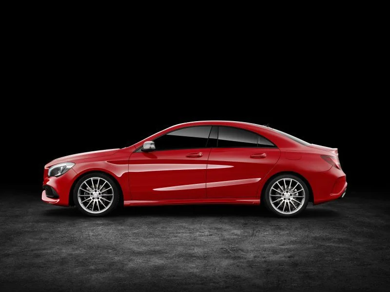 Mercedes-Benz CLA AMG CLA 45 (381 Hp) 4MATIC DCT2016 - 2018 thumbnail 5