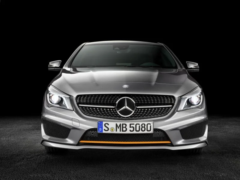 Mercedes-Benz CLA AMG CLA 45 (360 Hp) 4MATIC 7G-DCT2015 - 2016 thumbnail 13