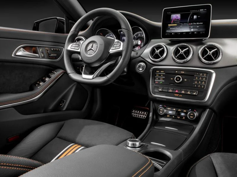 Mercedes-Benz CLA AMG CLA 45 (360 Hp) 4MATIC 7G-DCT2015 - 2016 thumbnail 16